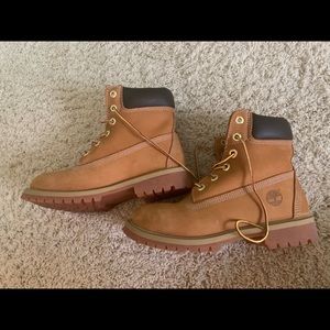 Timberland women’s boots
